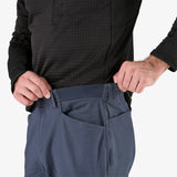 Patagonia Venga Rock Pants (Men's) - Smolder Blue - Find Your Feet Australia Hobart Launceston Tasmania