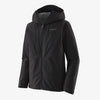 Patagonia Triolet Jacket (Men's) - Rain Jacket - Rain Coat - Waterproof Jacket - Black