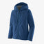 Patagonia Triolet Jacket (Men's) - Rain Jacket - Rain Coat - Waterproof Jacket - Clement Blue - Navy Blue
