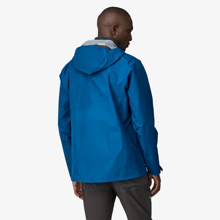 Patagonia Triolet GTX Jacket (Men's) - Endless Blue - Find Your Feet Australia Hobart Launceston Tasmania