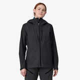Patagonia Triolet Jacket (Women's) - Black - Find Your Feet Australia Hobart Launceston Tasmania