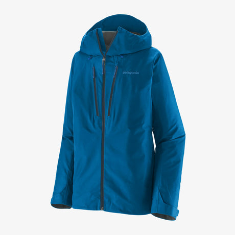 Patagonia Triolet Jacket (Women's) - Endless Blue - Find Your Feet Australia Hobart Launceston Tasmania
