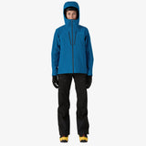 Patagonia Triolet Jacket (Women's) - Endless Blue - Find Your Feet Australia Hobart Launceston Tasmania