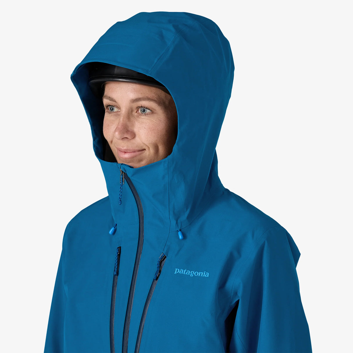 Patagonia Triolet Jacket (Women's) - Endless Blue - Find Your Feet Australia Hobart Launceston Tasmania