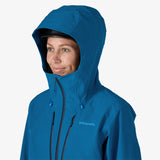 Patagonia Triolet Jacket (Women's) - Endless Blue - Find Your Feet Australia Hobart Launceston Tasmania