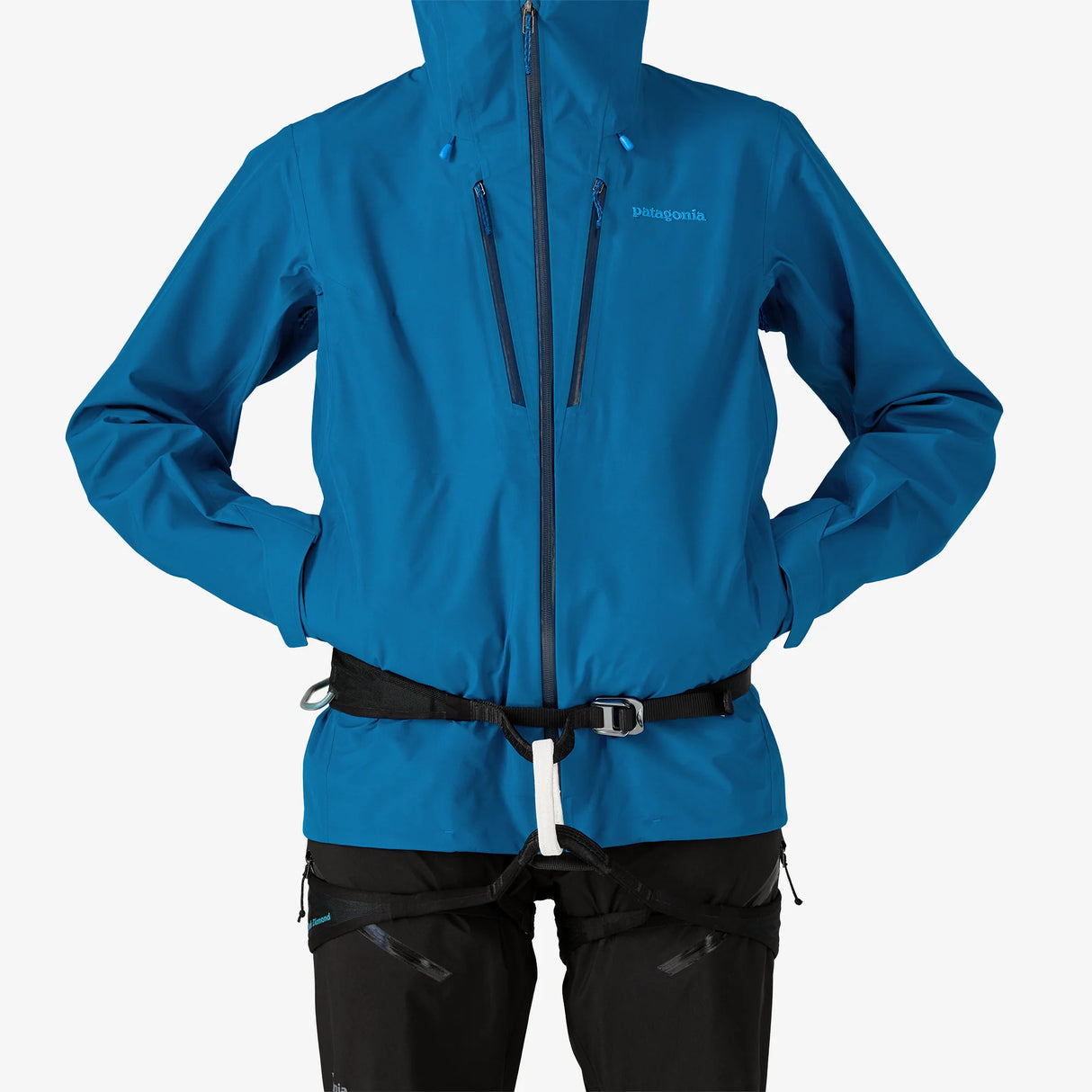 Patagonia Triolet Jacket (Women's) - Endless Blue - Find Your Feet Australia Hobart Launceston Tasmania