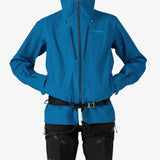 Patagonia Triolet Jacket (Women's) - Endless Blue - Find Your Feet Australia Hobart Launceston Tasmania