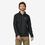 Patagonia R2® TechFace Jacket (Men's) - Black