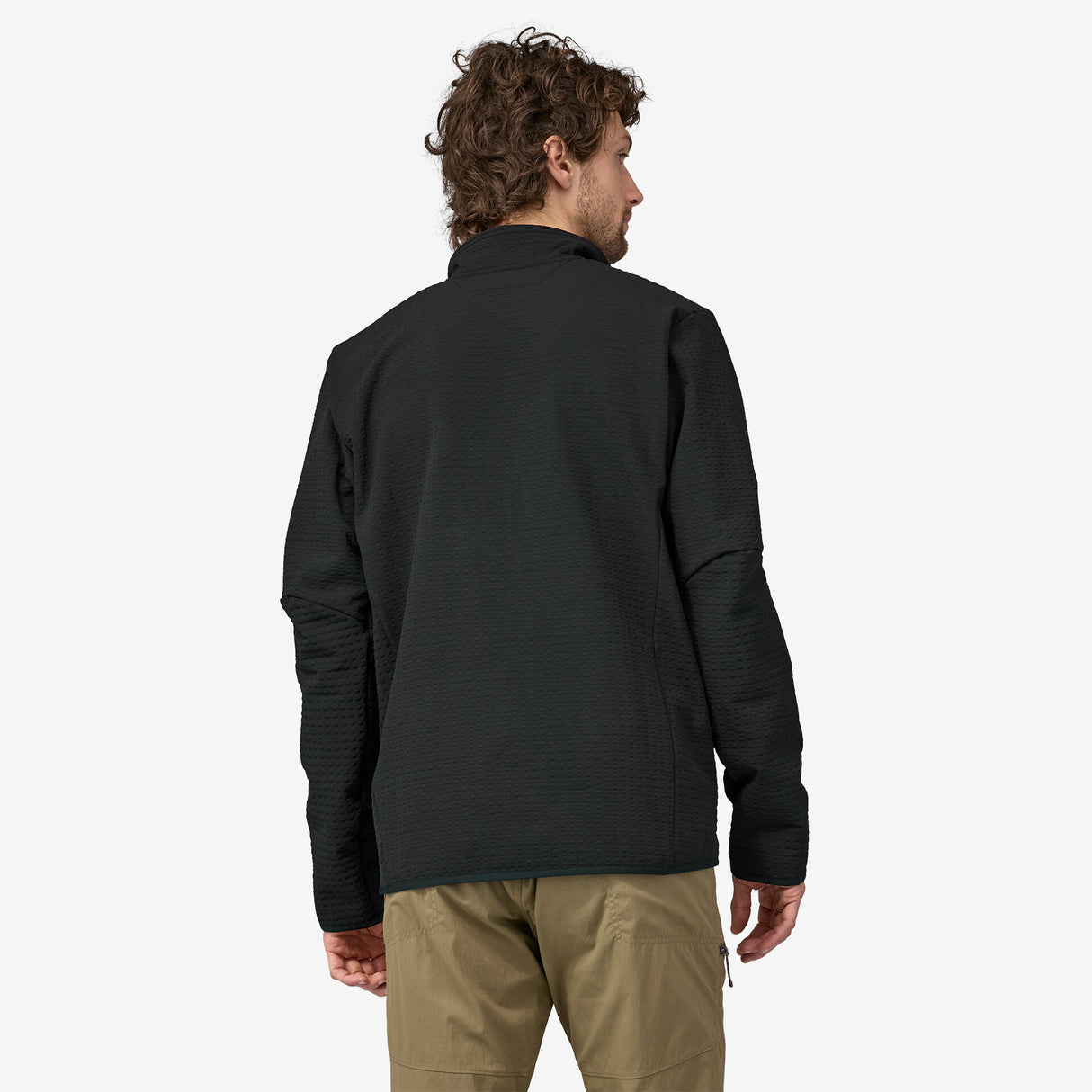 Patagonia R2® TechFace Jacket (Men's) - Black