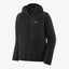 Patagonia R2 TechFace Fleece Hoody (Men's) - Black - Find Your Feet Australia Hobart Launceston Tasmania