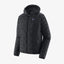 Patagonia Micro Puff Hoody (Men's) - Black - Find Your Feet Australia Hobart Launceston Tasmania