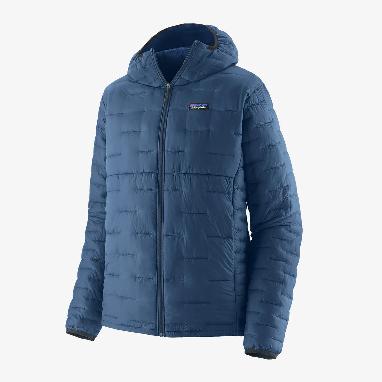 Patagonia Micro Puff Hoody (Men's) - Clement Blue