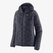 Patagonia Micro Puff Hoody (Women's) - Smolder Blue
