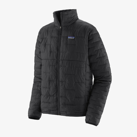 Patagonia Micro Puff Jacket (Men's) - Black