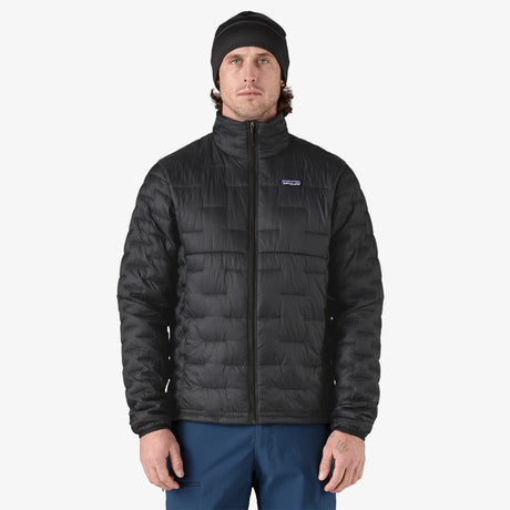 Patagonia Micro Puff Jacket (Men's) - Black