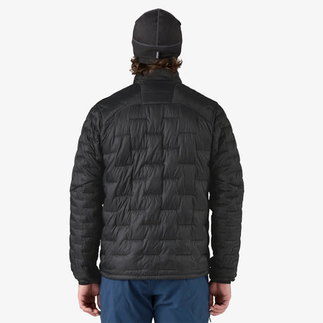 Patagonia Micro Puff Jacket (Men's) - Black