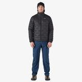 Patagonia Micro Puff Jacket (Men's) - Black