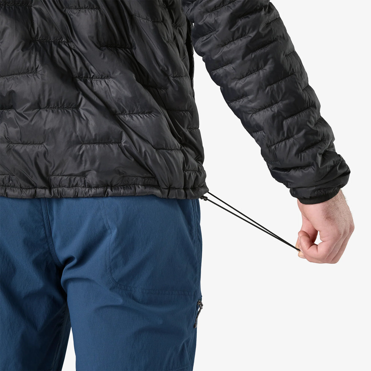 Patagonia Micro Puff Jacket (Men's) - Black