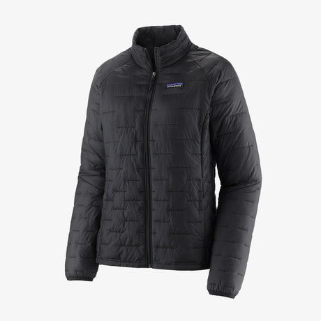 Patagonia Micro Puff Jacket (Women's) - Black