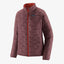 Patagonia Micro Puff Jacket (Women's) - Dark Ruby