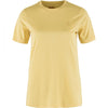 Fjällräven Abisko Day Hike Short-Sleeve T-Shirt (Women's)- Maise Yellow
