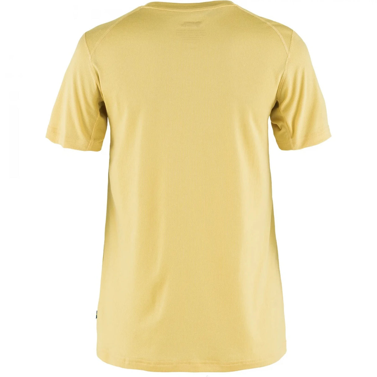 Fjällräven Abisko Day Hike Short-Sleeve T-Shirt (Women's)- Maise Yellow