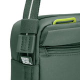 Pacsafe Go Crossbody - Spruce Green - Find Your Feet Australia Hobart Launceston Tasmania