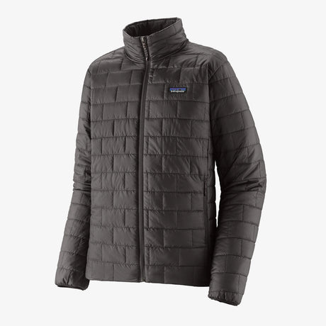 Patagonia Nano Puff Jacket (Men's) - Black