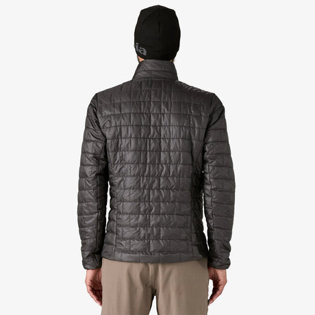 Patagonia Nano Puff Jacket (Men's) - Black