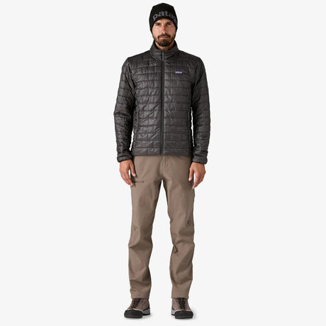 Patagonia Nano Puff Jacket (Men's) - Black