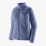 Patagonia Nano Puff Jacket (Women's) - Current Blue