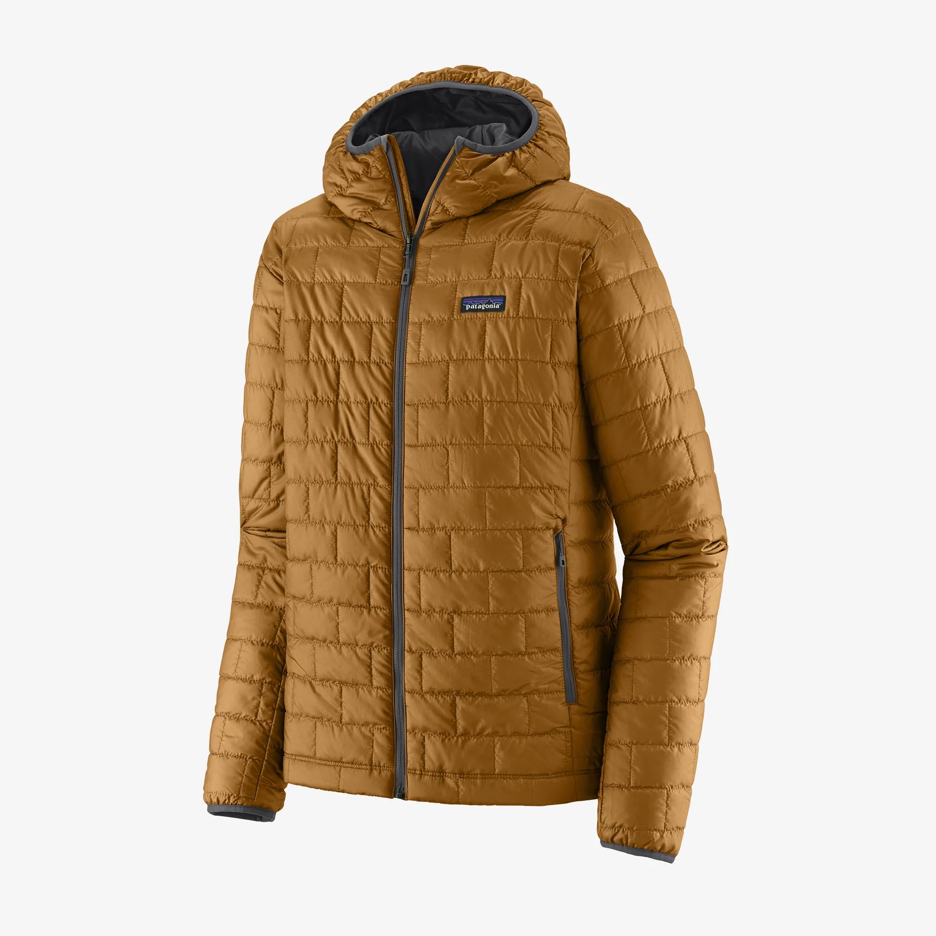 Patagonia Nano Puff Hoody (Men's) - Raptor Brown - Find Your Feet Australia Hobart Launceston Tasmania