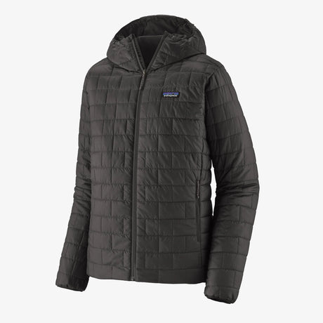 Patagonia Nano Puff Hoody (Men's) - Black