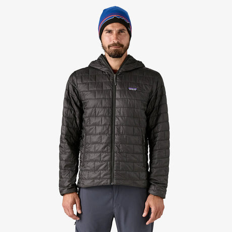 Patagonia Nano Puff Hoody (Men's) - Black