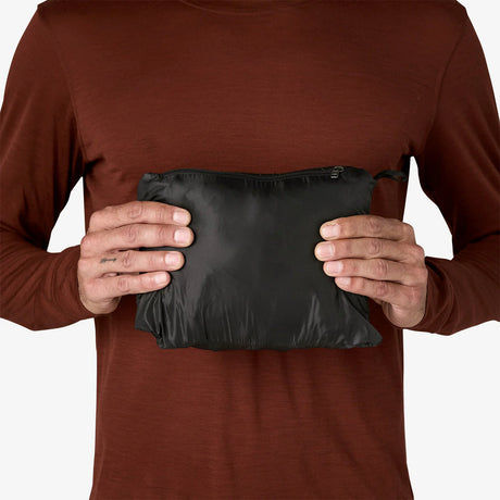 Patagonia Nano Puff Hoody (Men's) - Black