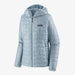 Patagonia Nano Puff Hoody (Women's) - Fleck Blue - Find Your Feet Australia Hobart Launceston Tasmania