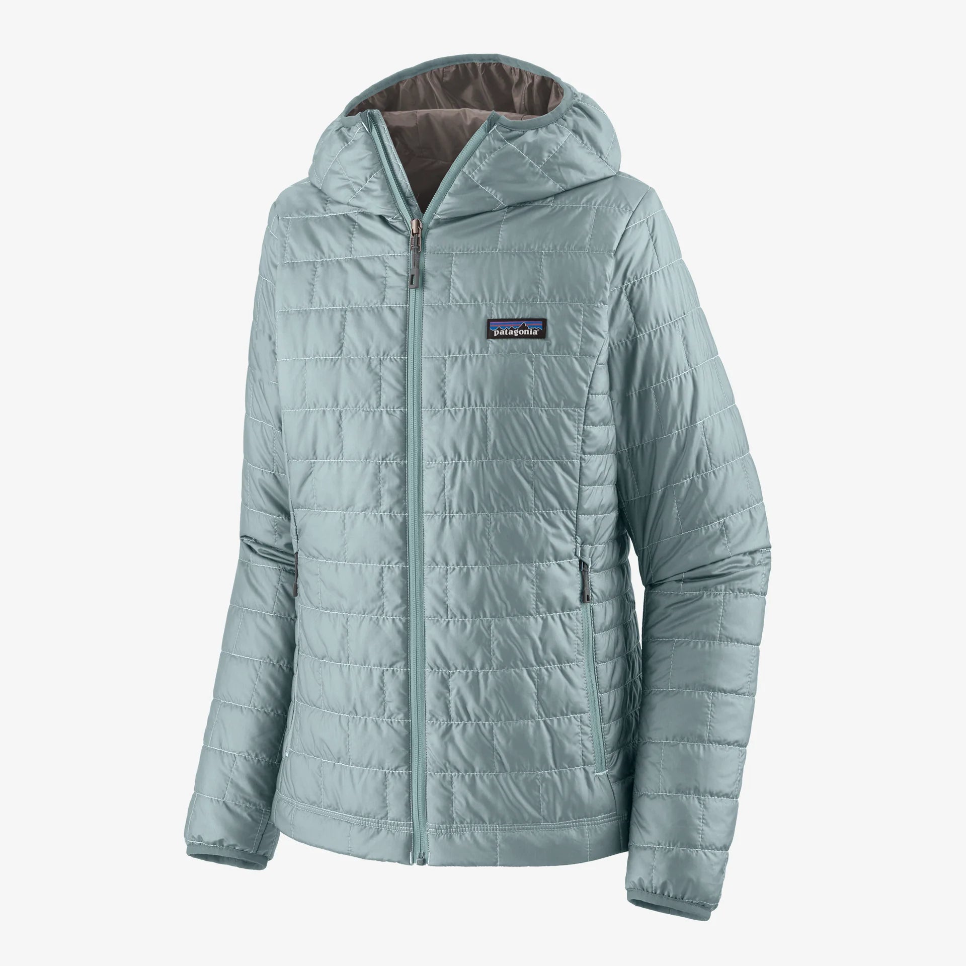 Patagonia Nano Puff Hoody (Women's) - Thermal Blue - Find Your Feet Australia Hobart Launceston Tasmania