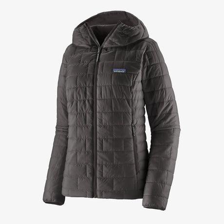 Patagonia Nano Puff Hoody (Women's) - Black