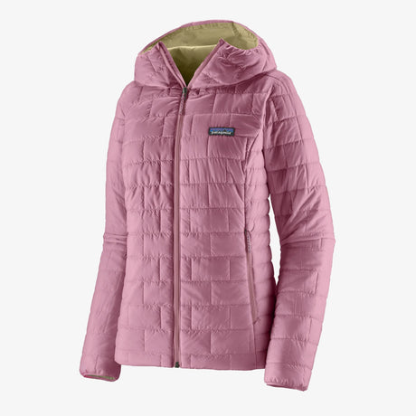 Patagonia Nano Puff Hoody (Women's) - Light Violet