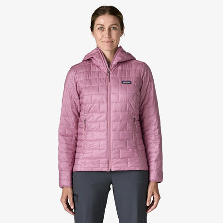 Patagonia Nano Puff Hoody (Women's) - Light Violet