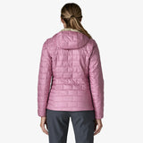 Patagonia Nano Puff Hoody (Women's) - Light Violet