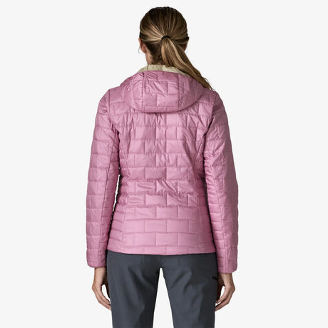 Patagonia Nano Puff Hoody (Women's) - Light Violet