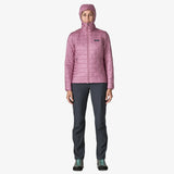 Patagonia Nano Puff Hoody (Women's) - Light Violet
