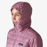 Patagonia Nano Puff Hoody (Women's) - Light Violet