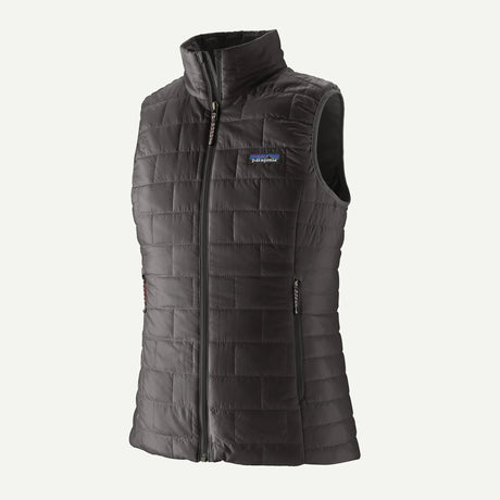 Patagonia Nano Puff Vest (Women's) - Black