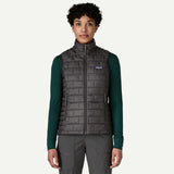 Patagonia Nano Puff Vest (Women's) - Black