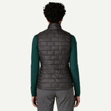 Patagonia Nano Puff Vest (Women's) - Black