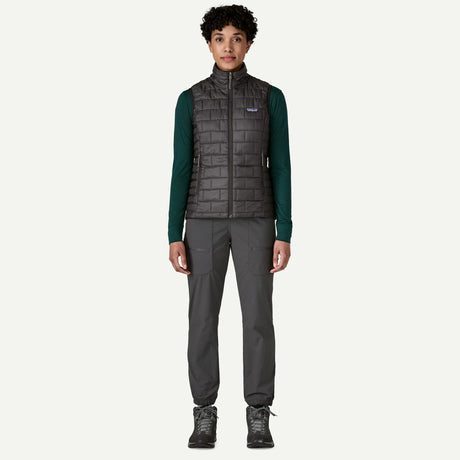 Patagonia Nano Puff Vest (Women's) - Black