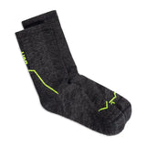 BUFF DryFlx Crew Socks (Unisex) - Black