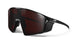 Julbo Edge Cover Sunglasses - Black / Reactiv High Contrast 0-4